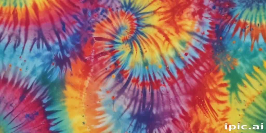 tie dye png