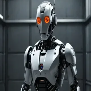 robot background