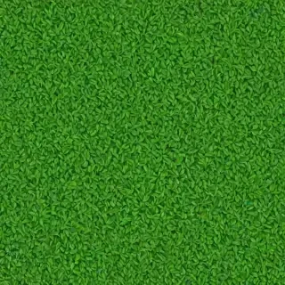 green leaf design