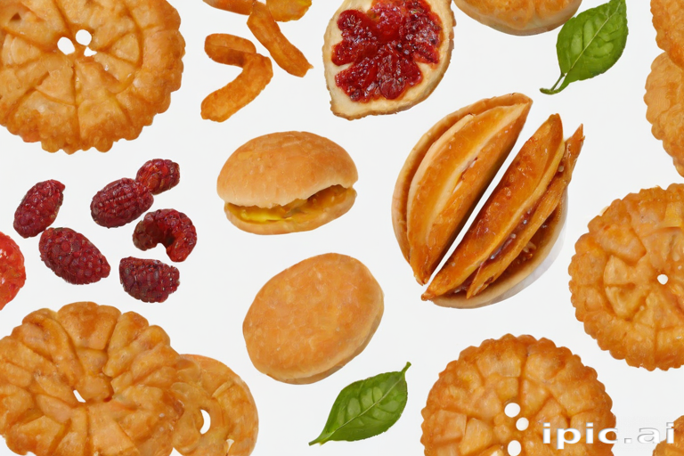 food transparent background