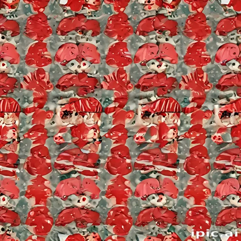 naughty background