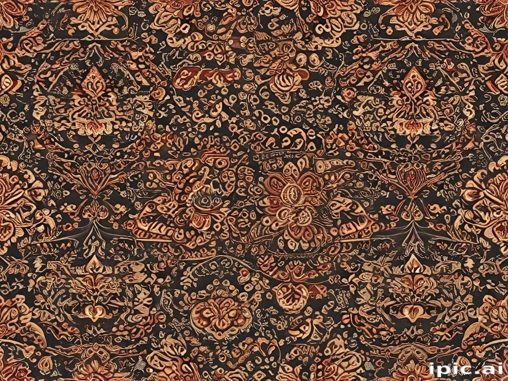 indian pattern