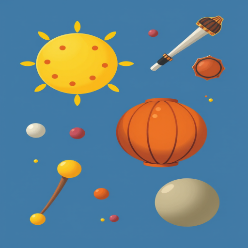 png objects