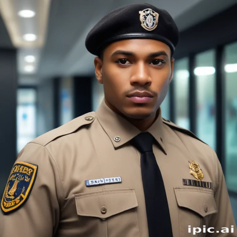 security guard images