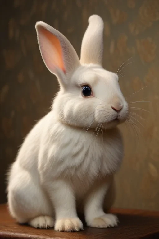 vintage bunny