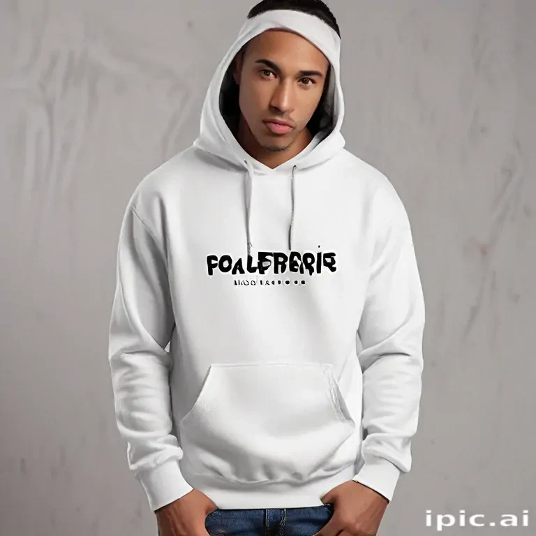 mockup hoodie