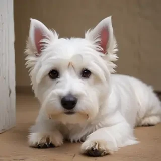 west highland white terrier