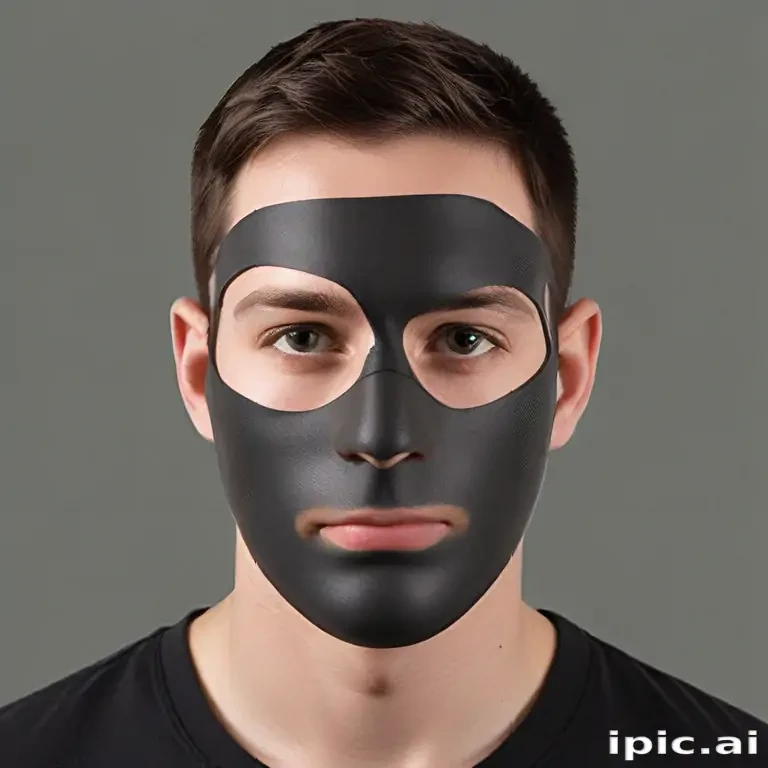 face mask png