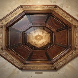 octagon shape