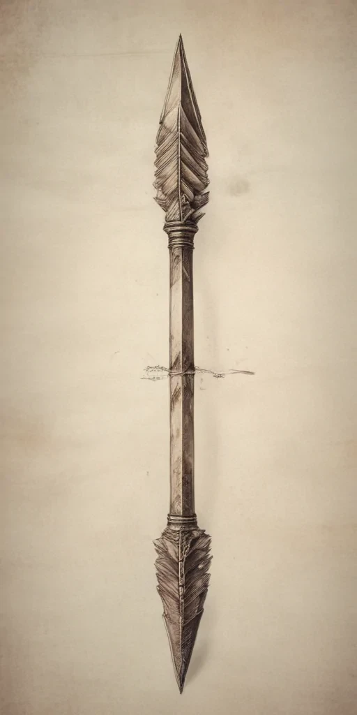 hand drawn arrow