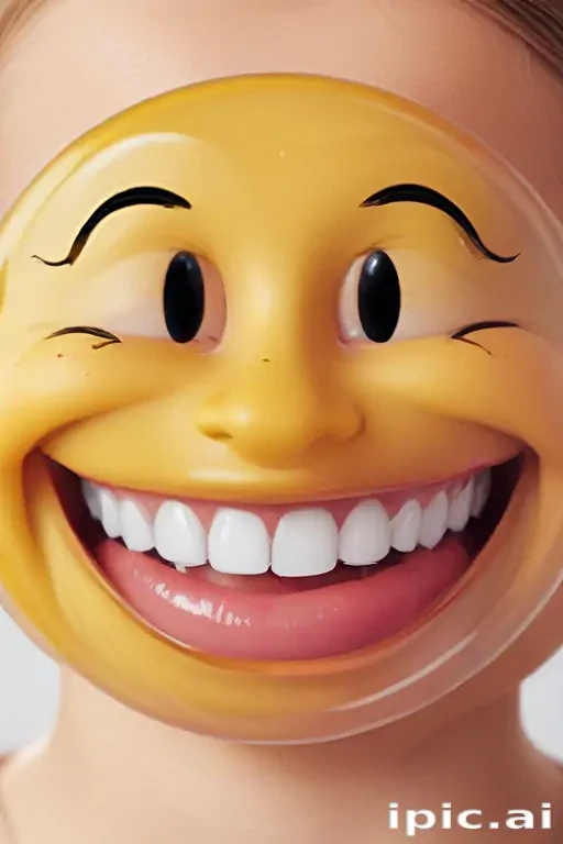 transparent smiley