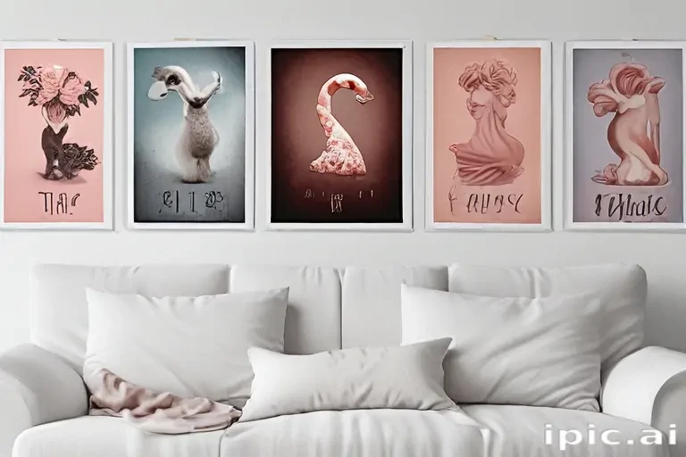 printable aesthetic posters