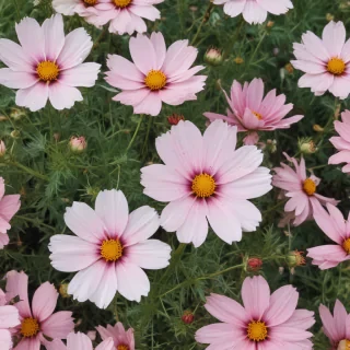 cosmos flower