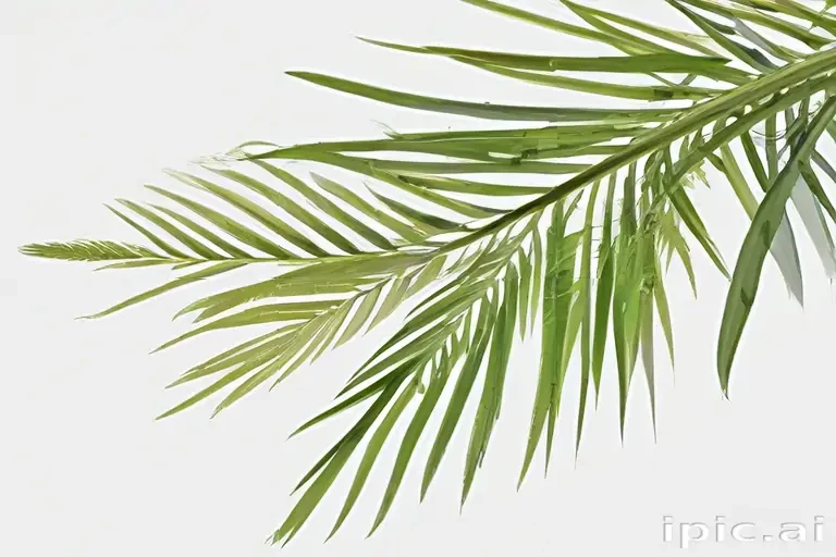 palm tree leaf png
