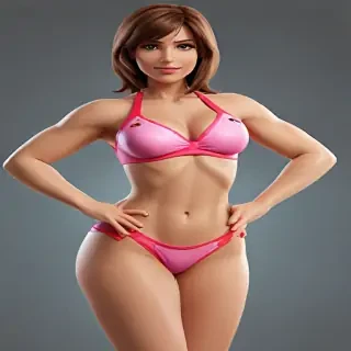 helen parr bikini