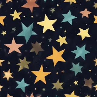 stars no background