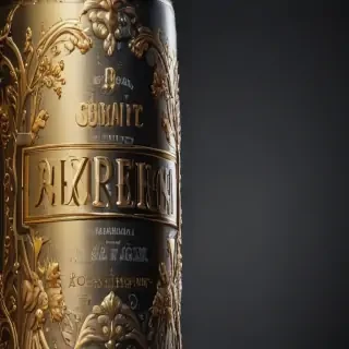 beer can mockup