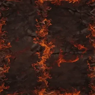 background for fire