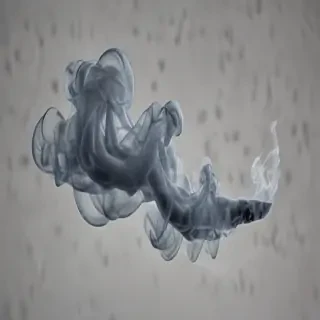smoke transparent