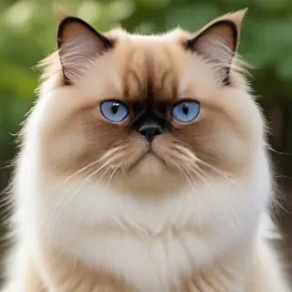 himalayan cat breed
