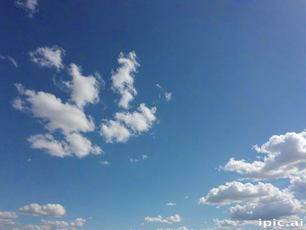 clear sky