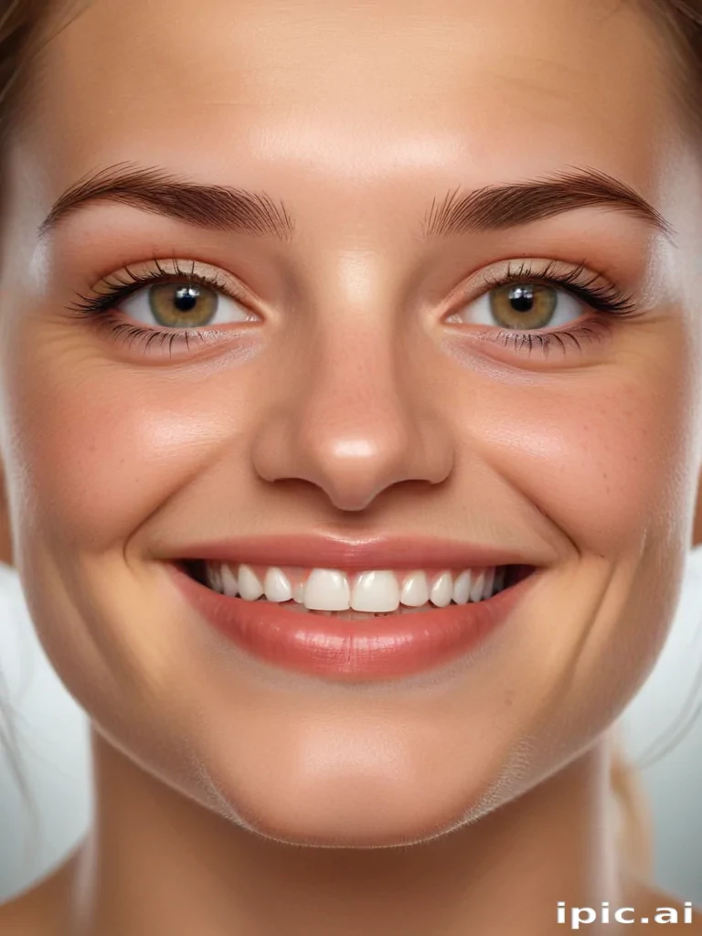 happy face transparent