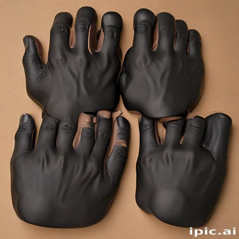 black thumbs