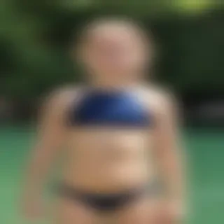 greta thunberg in bikini