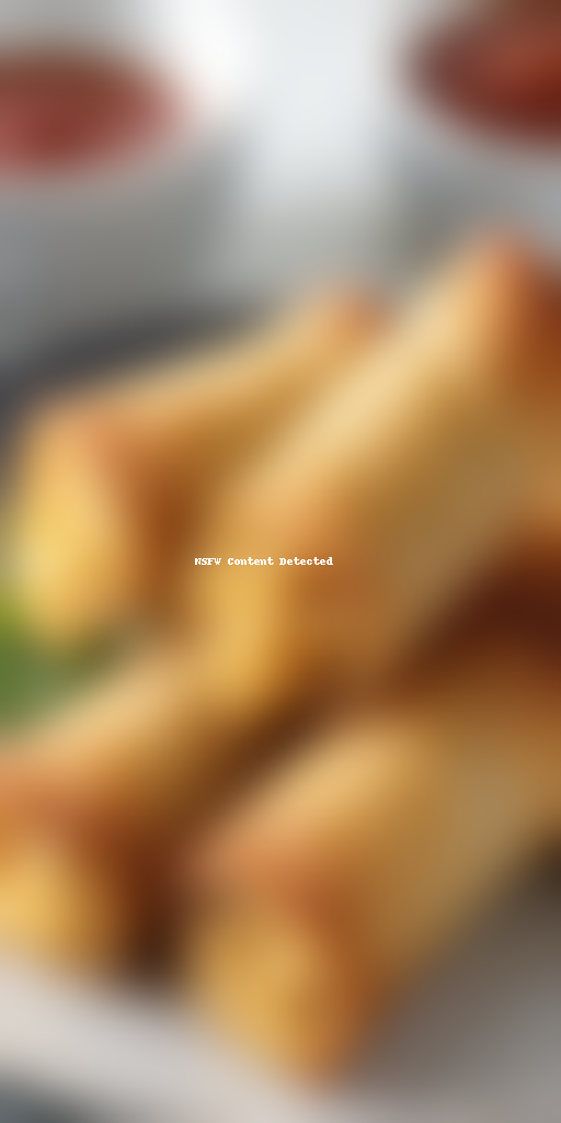 mac and cheese egg rolls