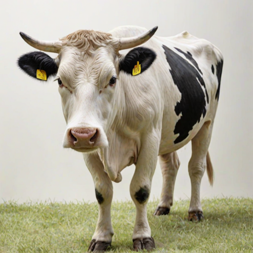 transparent cow png