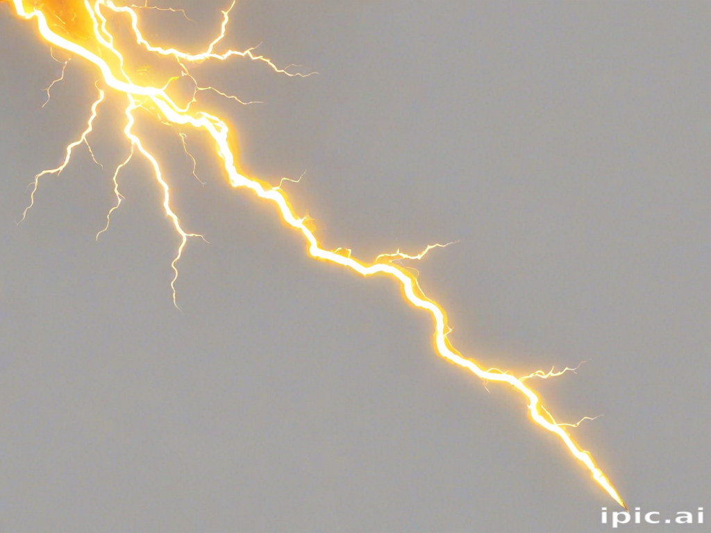 lightening bolt png