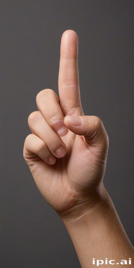 png finger