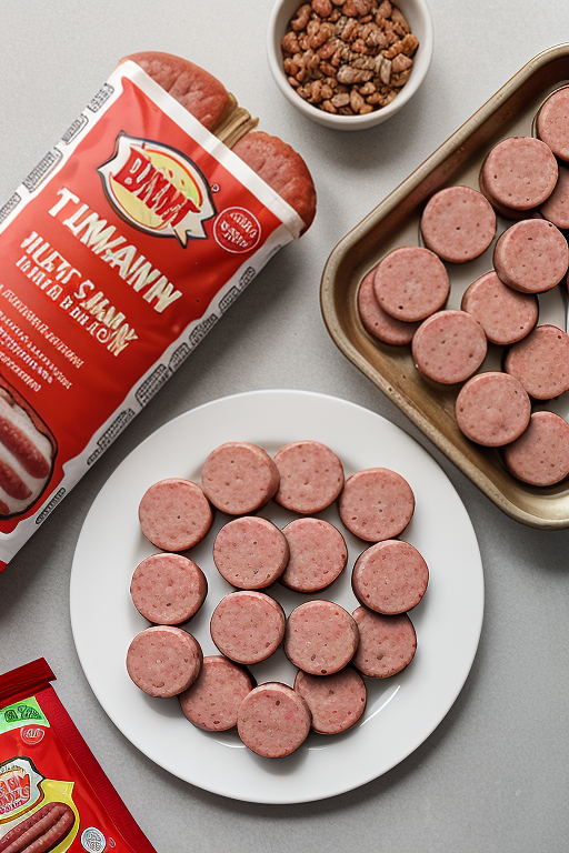 jimmy dean turkey sausage nutrition