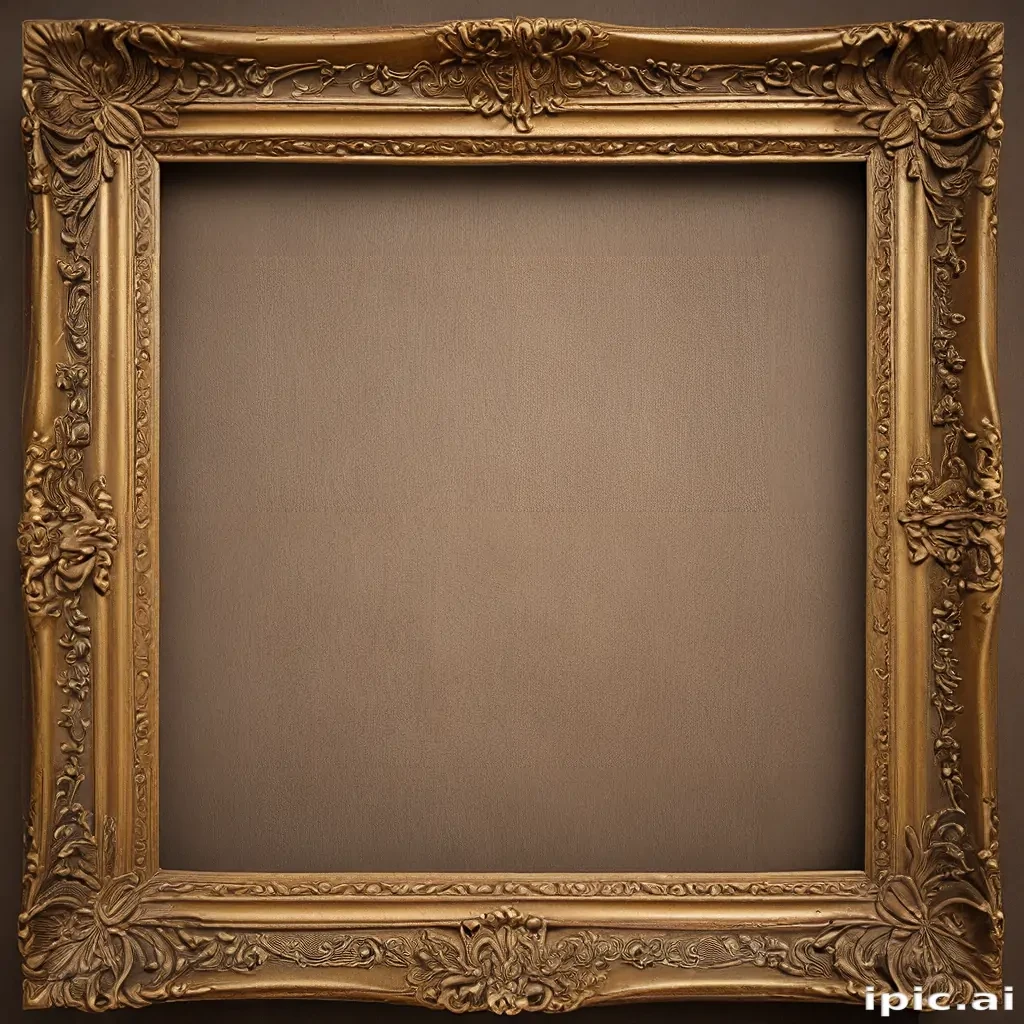 background frame photo