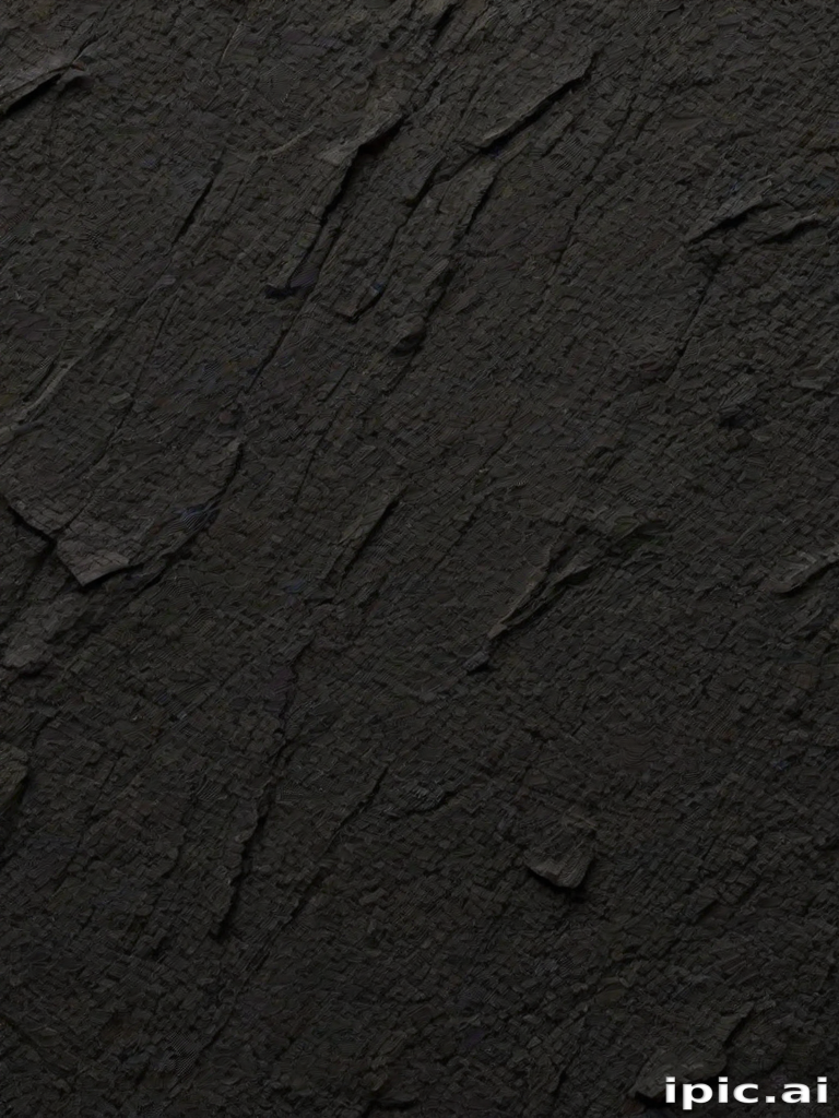 black rough