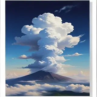 japanese cloud