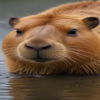 capybara png