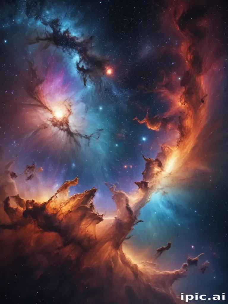 space background iphone