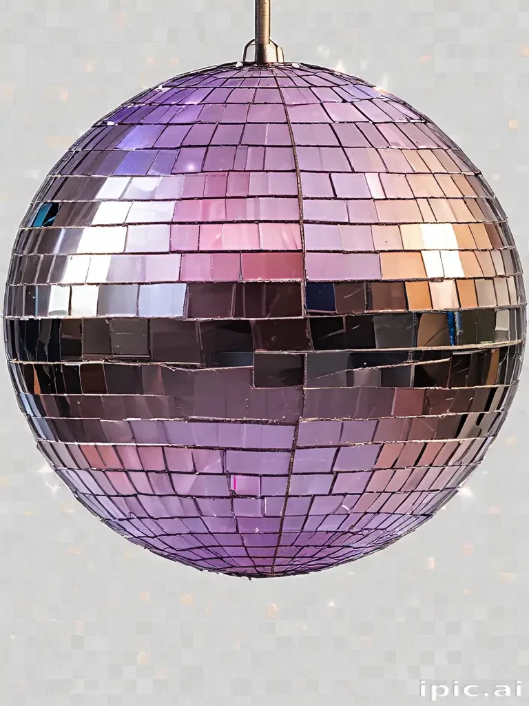 disco ball png transparent