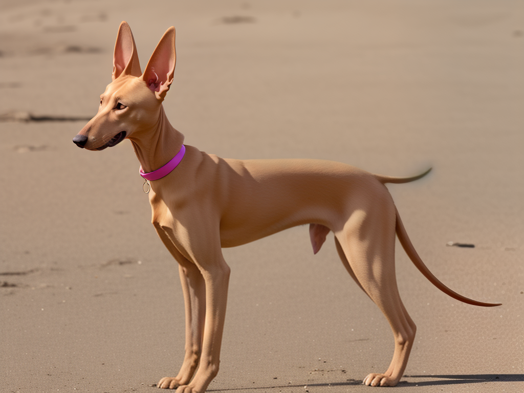 pharaoh hound