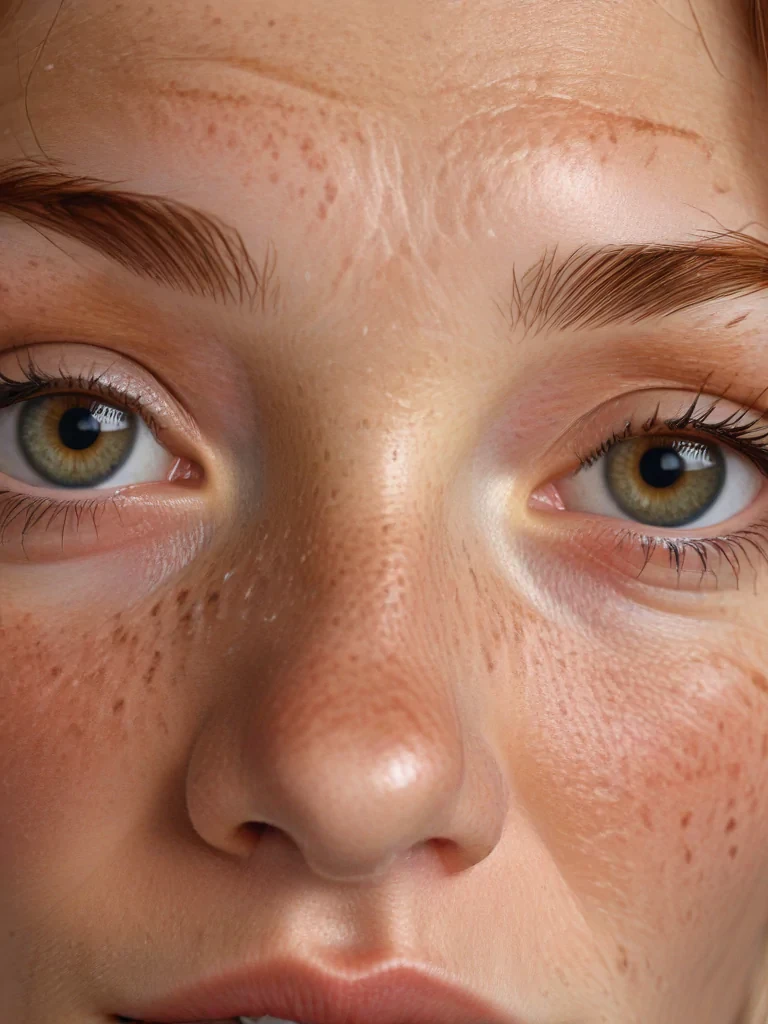 freckles png