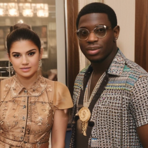 gucci mane and selena gomez
