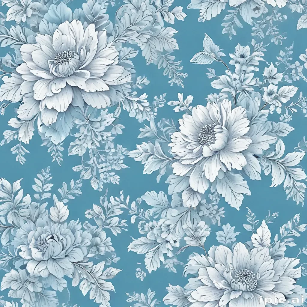 pretty blue wallpaper
