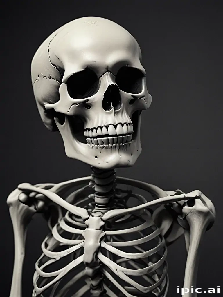 skeleton iphone wallpaper