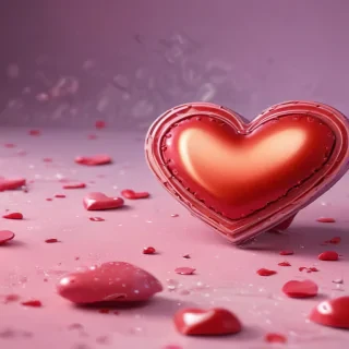 valentine's day wallpaper aesthetic
