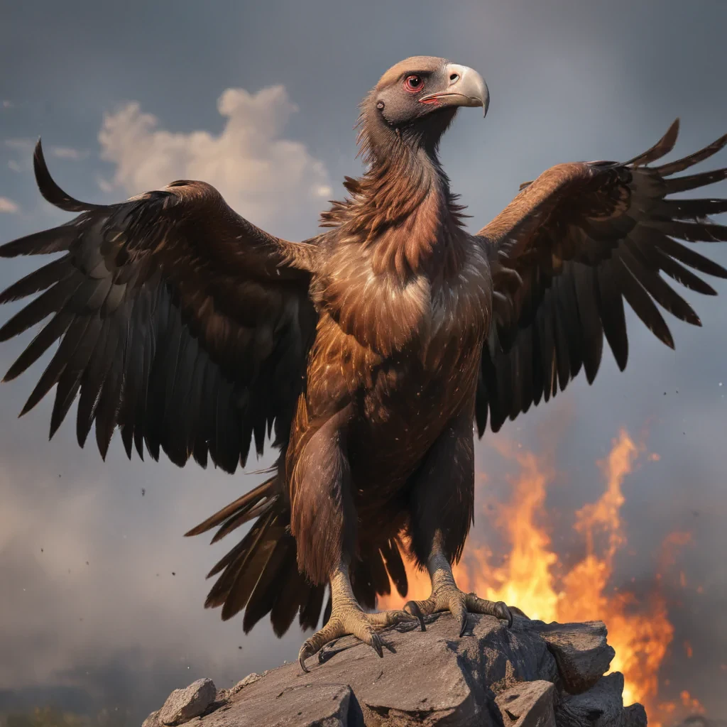 vultures png