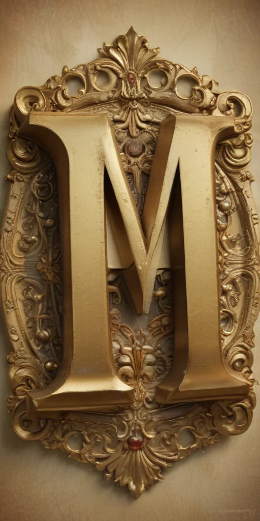 images for letter m