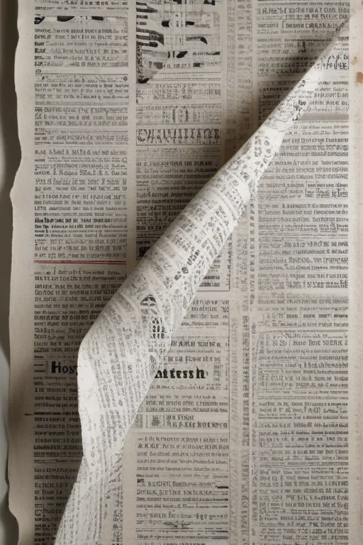 newspaper paper texture