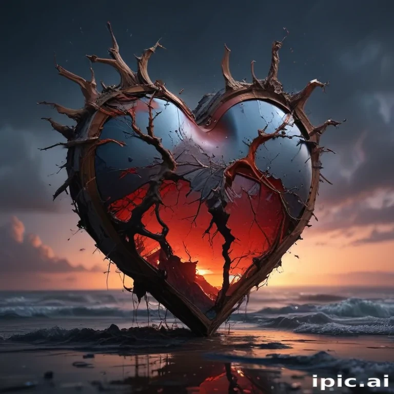 heartbreak wallpaper