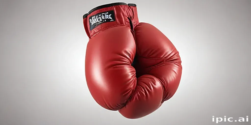 boxing glove png